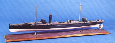 TB No.11 model